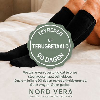 Nord Vera™ Steunkousen met ritssluiting